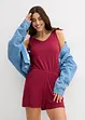 Jersey-jumpsuit i klimasmart viskosemiks, bonprix