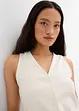 Vest av behagelig Punto di Roma-materiale, bonprix
