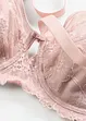 Minimizer-BH med forseggjorte blonder, bonprix