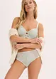 Minimizer-BH med forseggjorte blonder, bonprix
