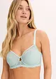 Minimizer-BH med forseggjorte blonder, bonprix