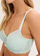 Minimizer-BH med forseggjorte blonder, bonprix