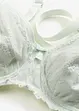 Minimizer-BH med forseggjorte blonder, bonprix