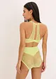 Minimizer-BH med delikate blonder, bonprix