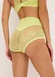Maxitruse med delikat blonde, bonprix