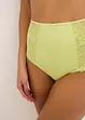 Maxitruse med delikat blonde, bonprix