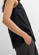 Singlet i utsvingt modell, bonprix