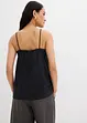 Singlet i utsvingt modell, bonprix