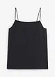 Singlet i utsvingt modell, bonprix