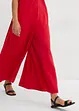 Jumpsuit av viskosemiks med regulerbare stropper, bonprix