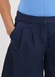Bermudashorts av 100% bomull, bonprix