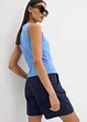Bermudashorts av 100% bomull, bonprix