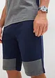 T-skjorte og trikot-bermudashorts (2-delt sett), bonprix
