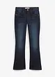 Flared-jeans Mid Waist, bonprix