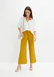 Pull on-bukse i viskose, bonprix