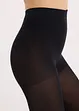 Figurformende strømpebukse 80den med push up-effekt., bonprix