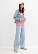 Boxy topp, bonprix