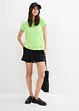 Boxy topp, bonprix