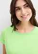 Boxy topp, bonprix