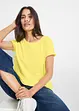 Boxy topp, bonprix