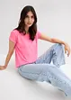 Boxy topp, bonprix