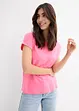 Boxy topp, bonprix