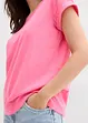Boxy topp, bonprix