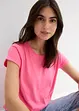 Boxy topp, bonprix