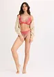 Bralette uten bøyle med  flerfarget blonde, bonprix