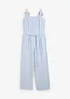 Jumpsuit i 100% bomull, bonprix