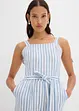 Jumpsuit i 100% bomull, bonprix
