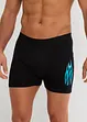 Ettersittende boksershorts (3-pack), bonprix