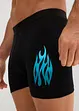 Ettersittende boksershorts (3-pack), bonprix