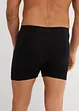 Ettersittende boksershorts (3-pack), bonprix