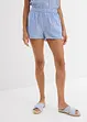 Shorts i 100% bomull, bonprix