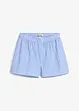 Shorts i 100% bomull, bonprix