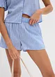 Shorts i 100% bomull, bonprix