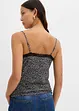 Singlet av mesh, bonprix