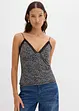 Singlet av mesh, bonprix