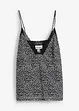 Singlet av mesh, bonprix