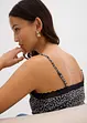 Singlet av mesh, bonprix