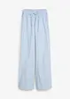 Slip on-bukse av ren bomull, bonprix