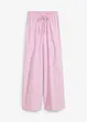 Slip on-bukse av ren bomull, bonprix