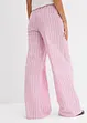 Slip on-bukse av ren bomull, bonprix