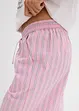 Slip on-bukse av ren bomull, bonprix