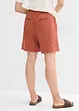 Sweatshorts i bomullsmiks, bonprix