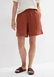 Sweatshorts i bomullsmiks, bonprix