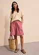 Jerseyshorts i vid modell, bonprix