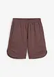 Jerseyshorts i vid modell, bonprix