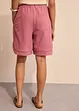 Jerseyshorts i vid modell, bonprix